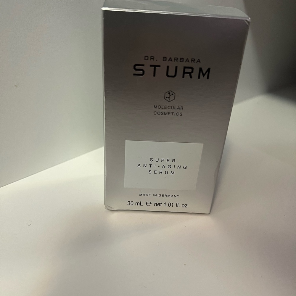 Dr Barbara Sturm Super Anti Aging Serum
